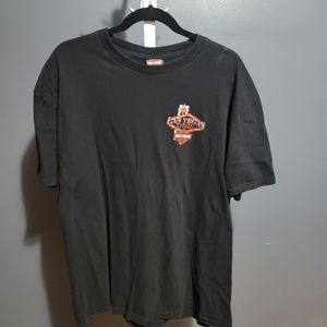 Harley Davidson tee